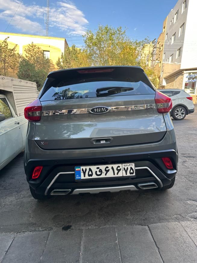 ام وی ام X22 دنده ای اسپرت اکسلنت - 1400