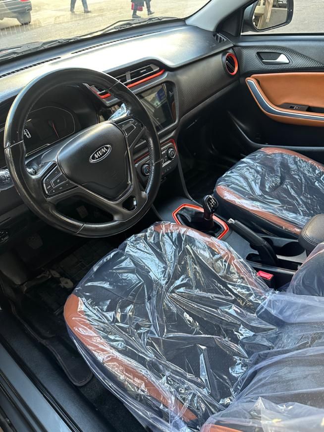ام وی ام X22 دنده ای اسپرت اکسلنت - 1400