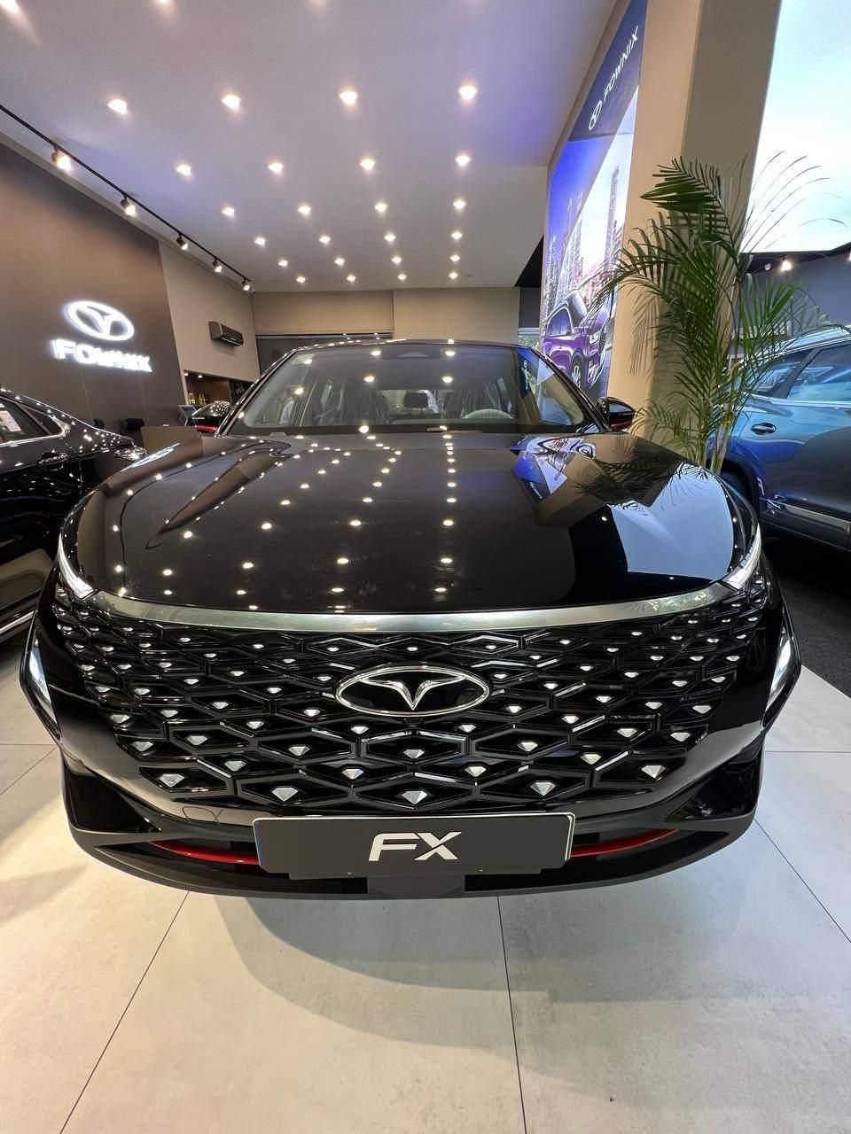 خودرو فونیکس، FX آگهی ann_19281154