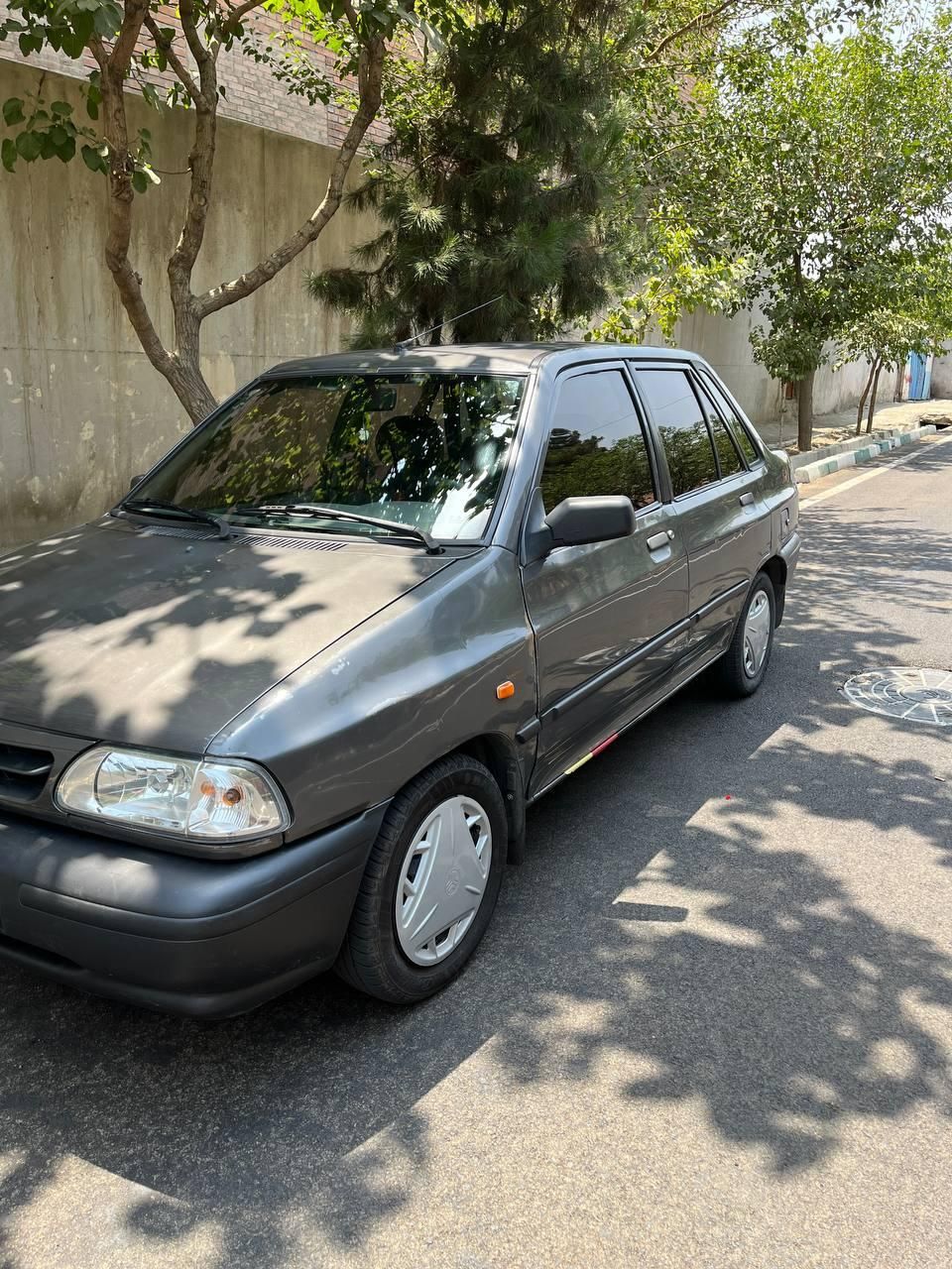 پراید 131 SL - 1391