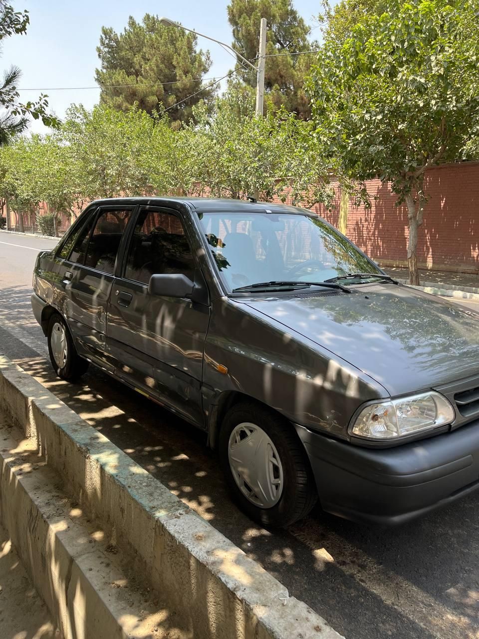 پراید 131 SL - 1391