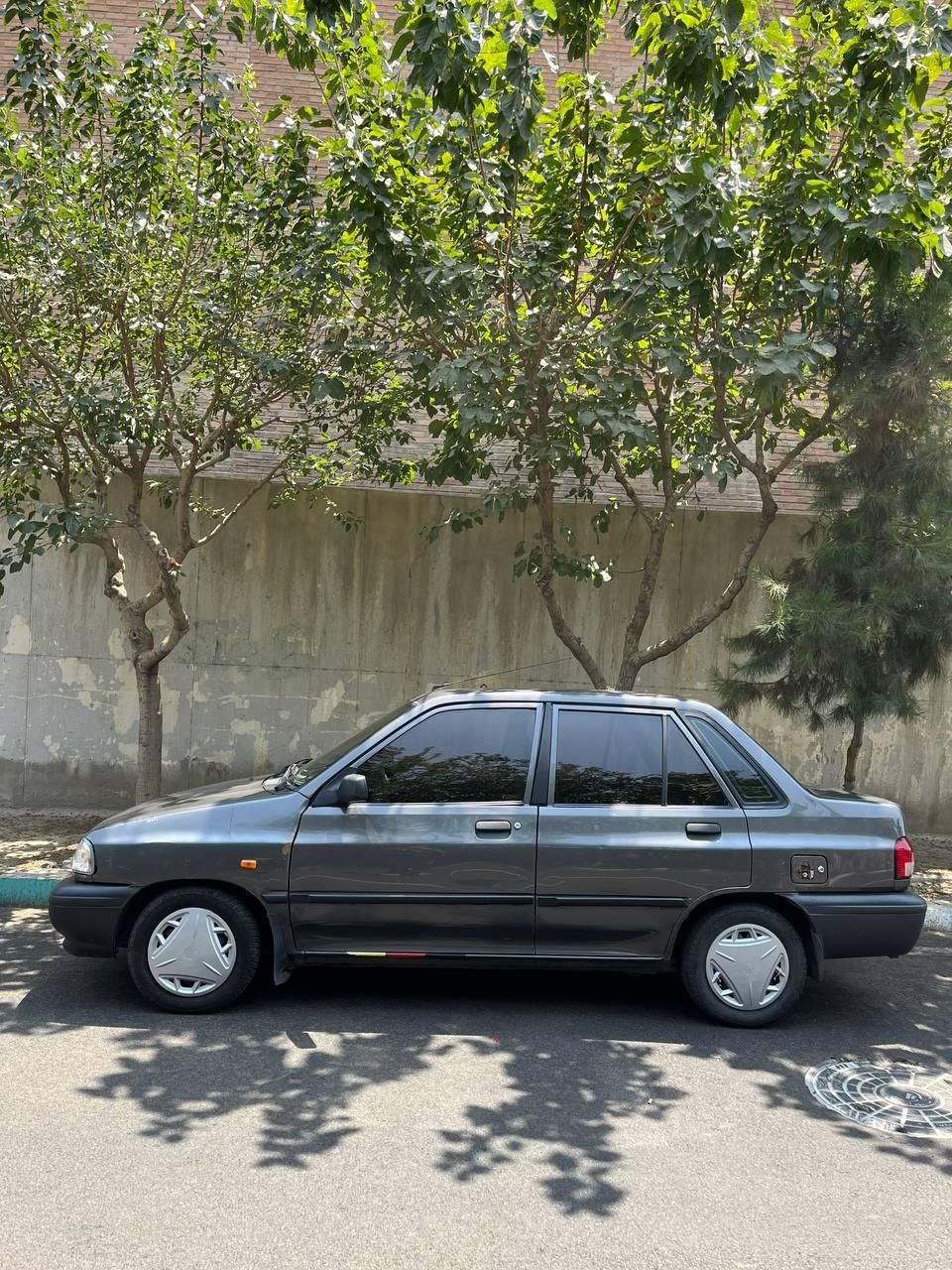 پراید 131 SL - 1391