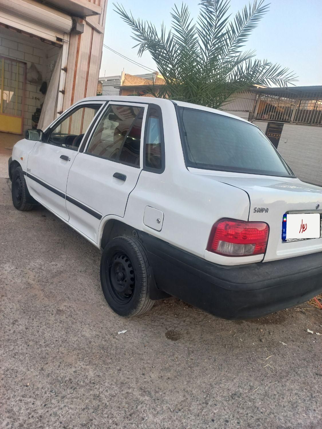 خودرو پراید، صبا آگهی ann_19281166