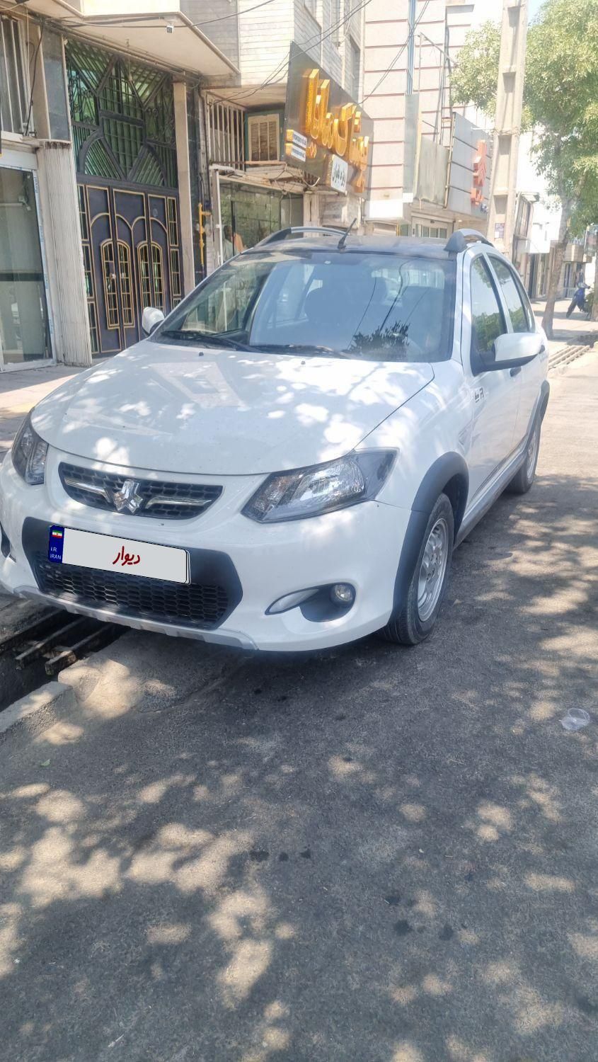 کوییک R دنده‌ای - 1401