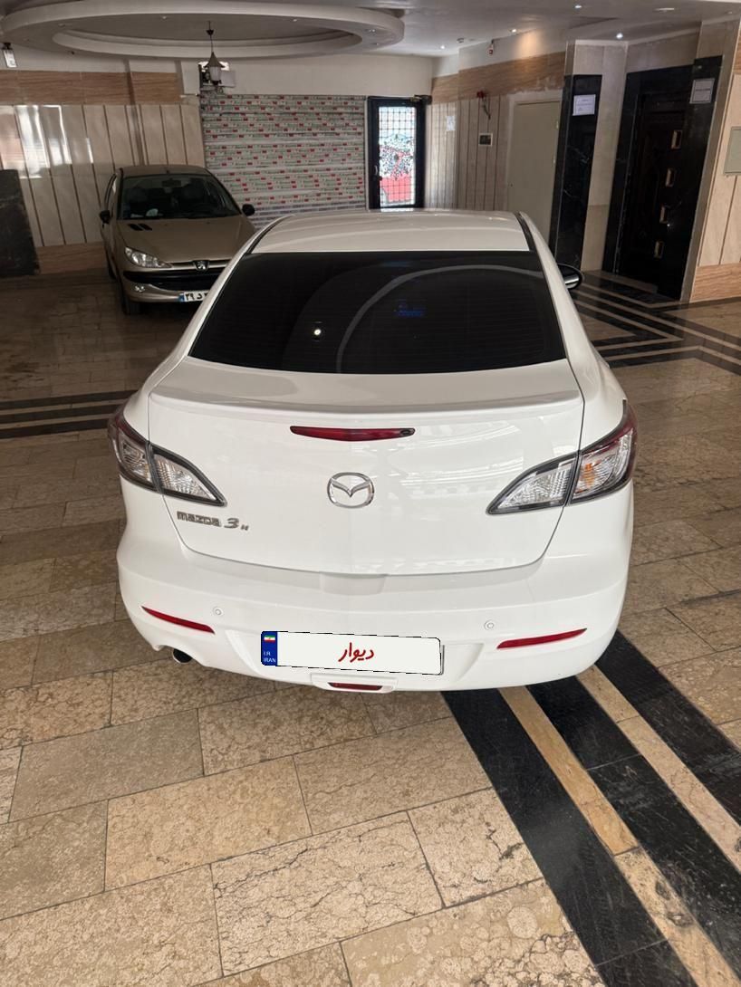 خودرو مزدا، 3 جدید صندوق دار (مونتاژ) آگهی ann_19281179