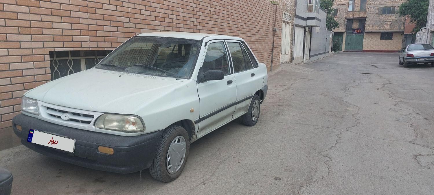 پراید 131 SE - 1392