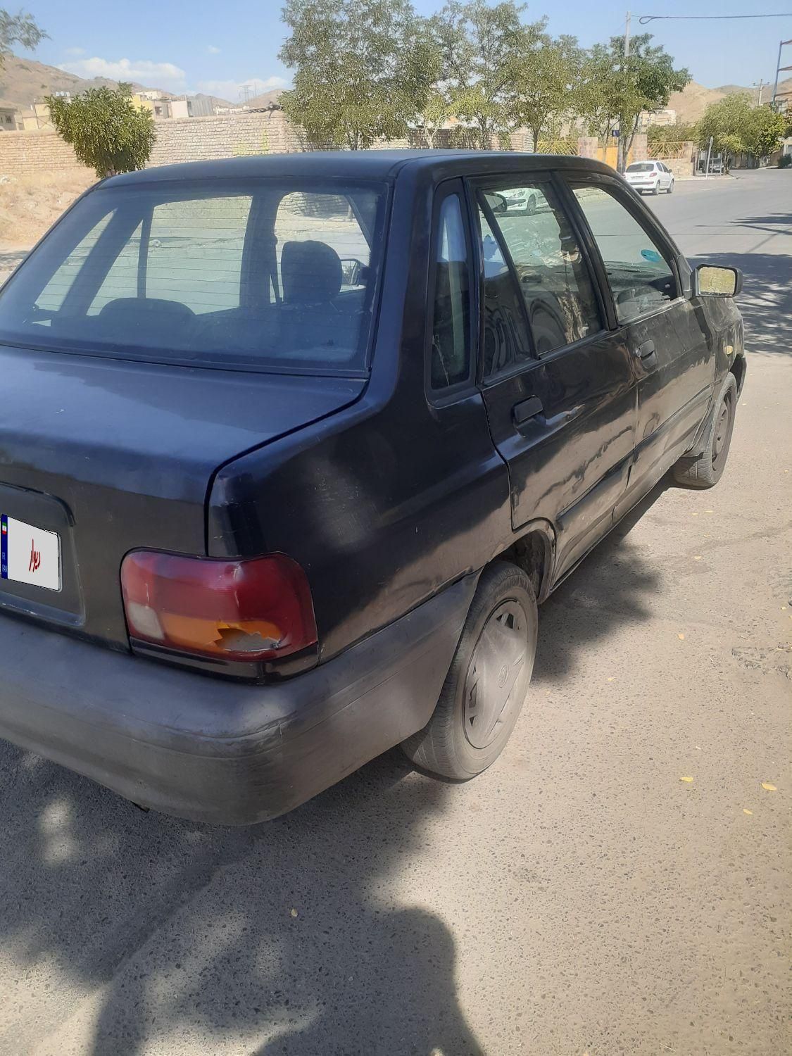 خودرو پراید، صبا آگهی ann_19281185