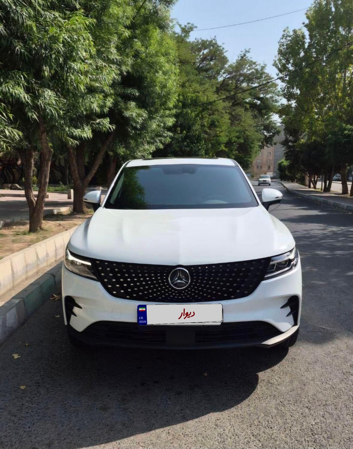 دیگنیتی پرستیژ ۲.۰ لیتر توربو - 1402