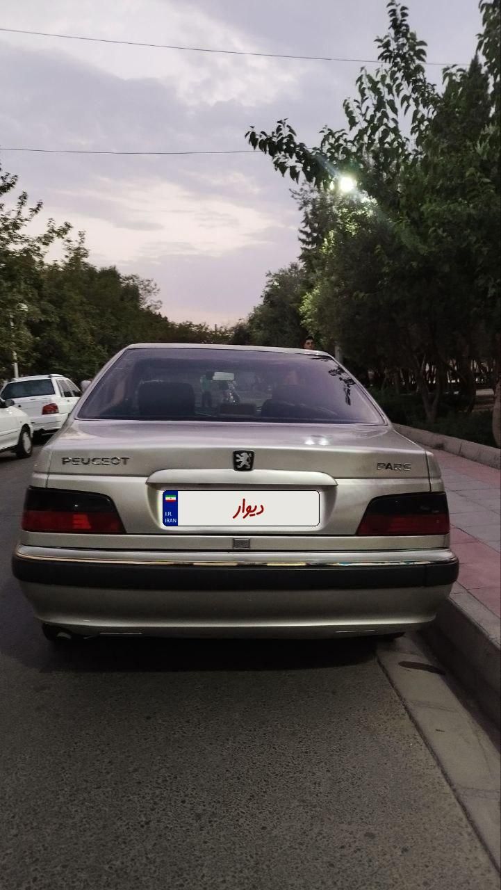 پژو پارس XU7ساده - 1383