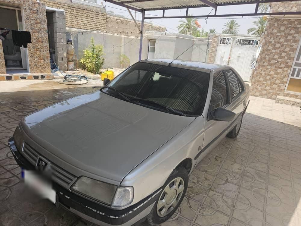 پژو 405 GLX - 1387