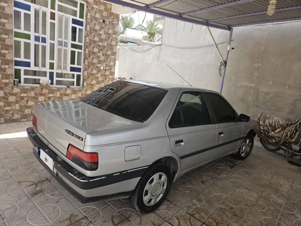 پژو 405 GLX - 1387