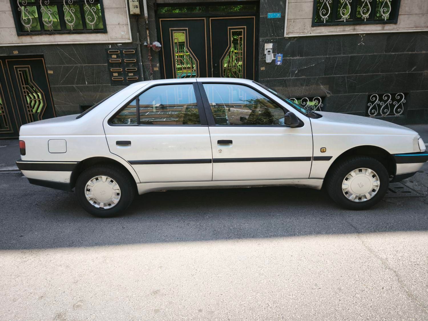 پژو 405 GLX - 1391