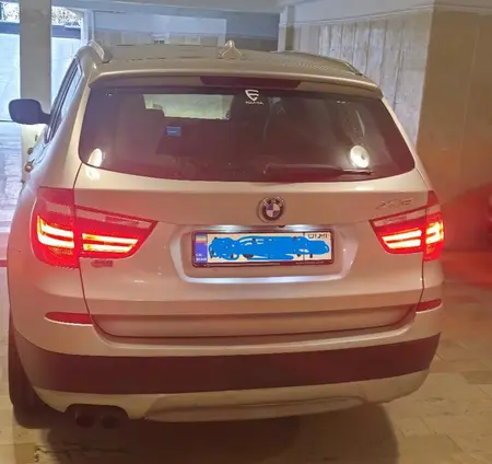 ب ام و X3 28 فول شرکتی - 2013