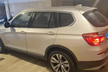 ب ام و X3 28 فول شرکتی - 2013