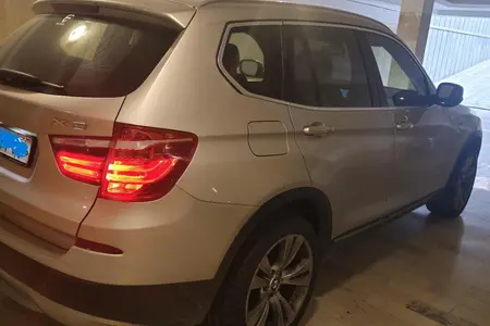 ب ام و X3 28 فول شرکتی - 2013