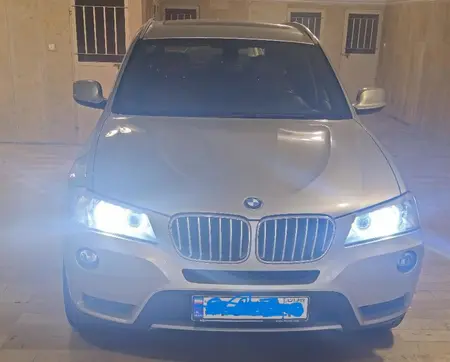خودرو ب ام و، X3 آگهی ann_19281213