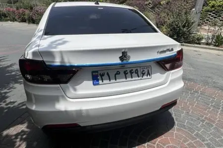 شاهین پلاس پلاس AT6 - 1404