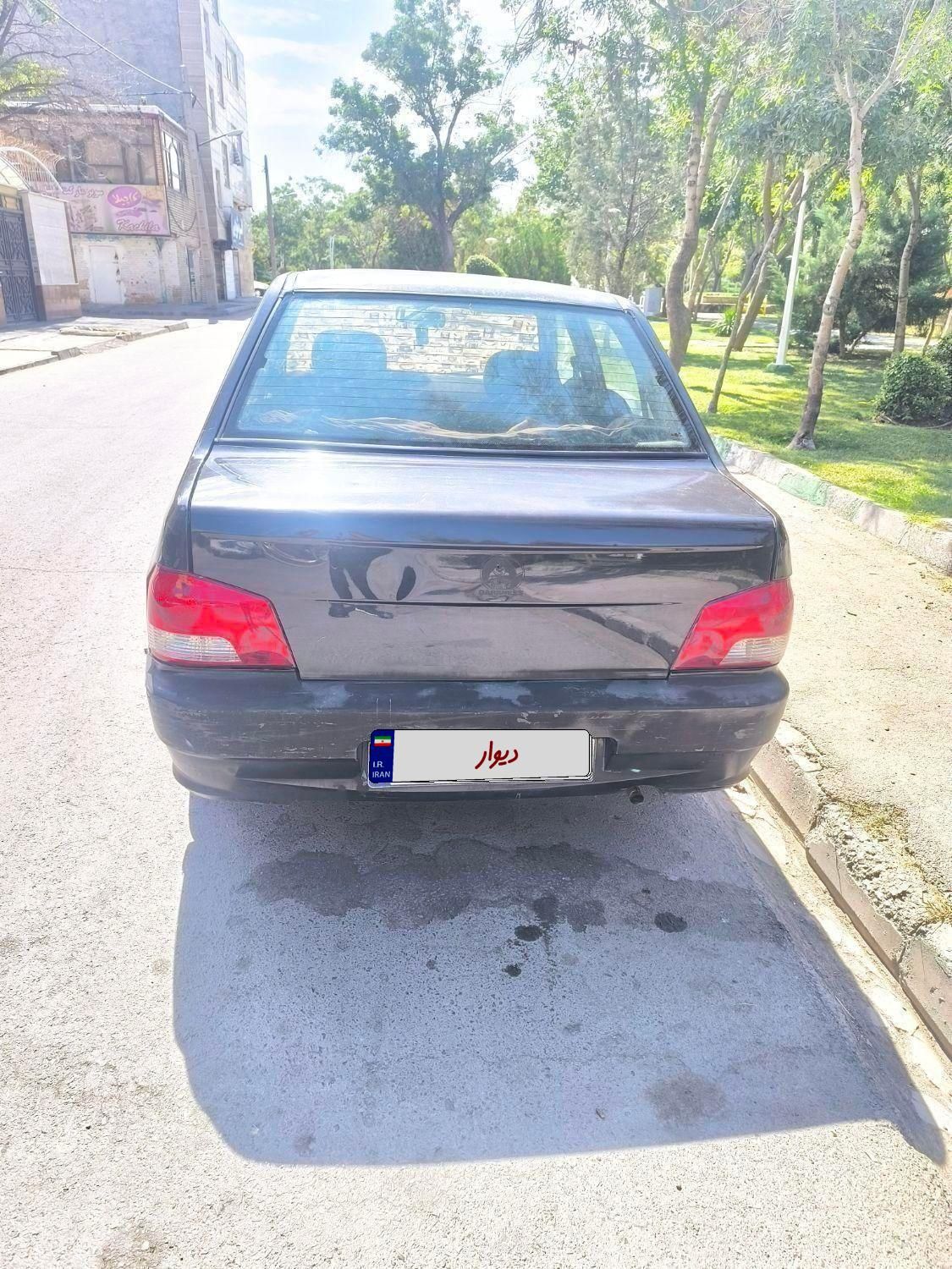 پراید 132 SX - 1389