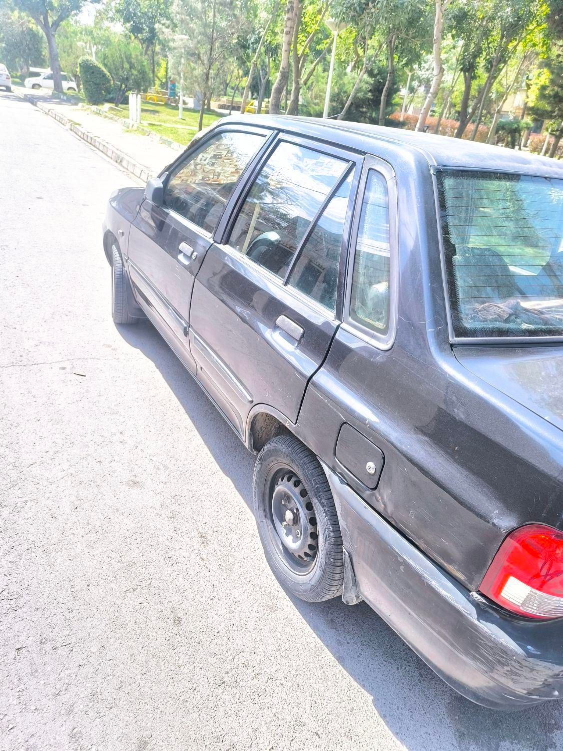 پراید 132 SX - 1389
