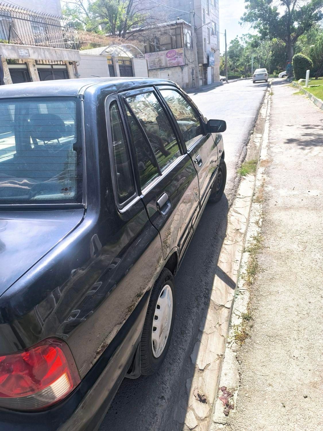 پراید 132 SX - 1389