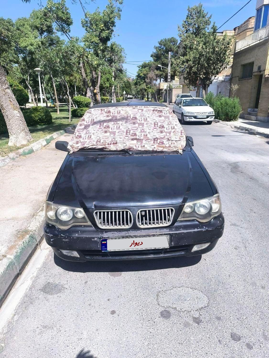 پراید 132 SX - 1389