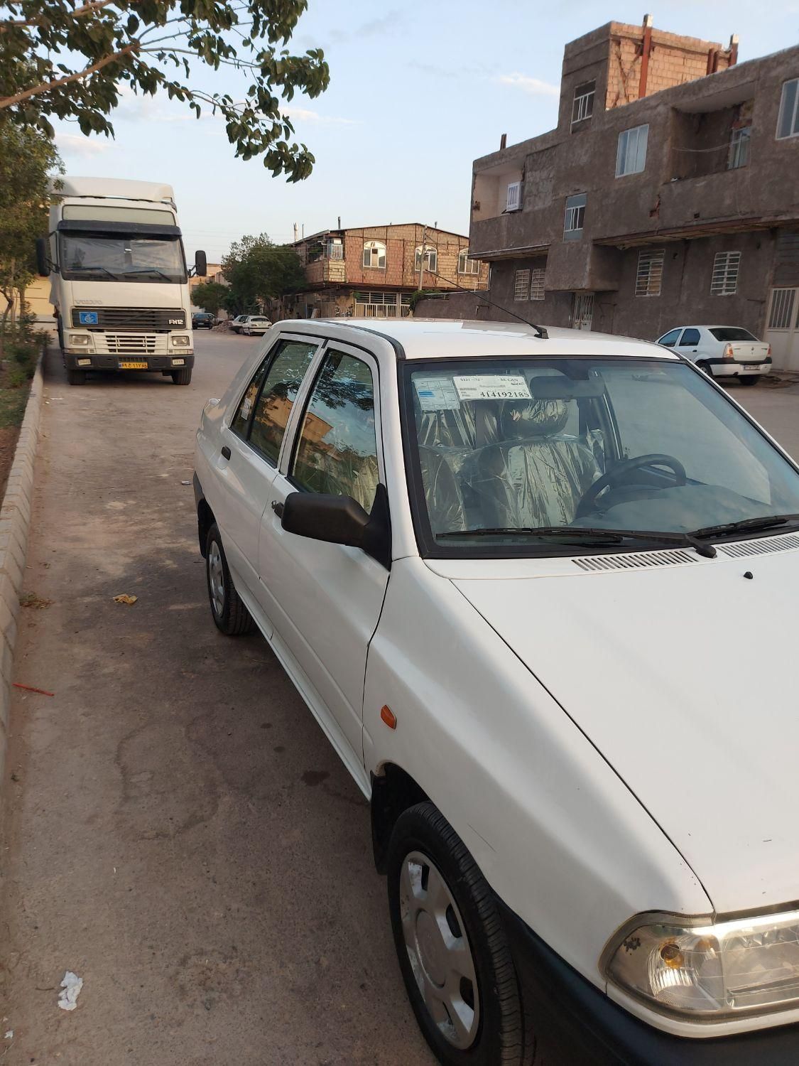 پراید 131 SE - 1399