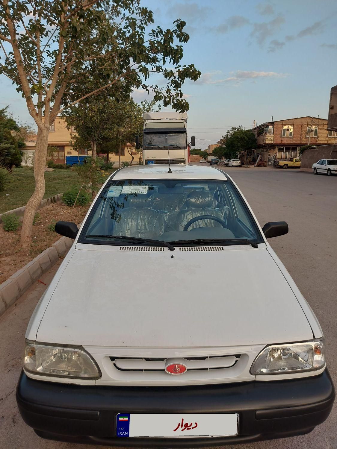 پراید 131 SE - 1399
