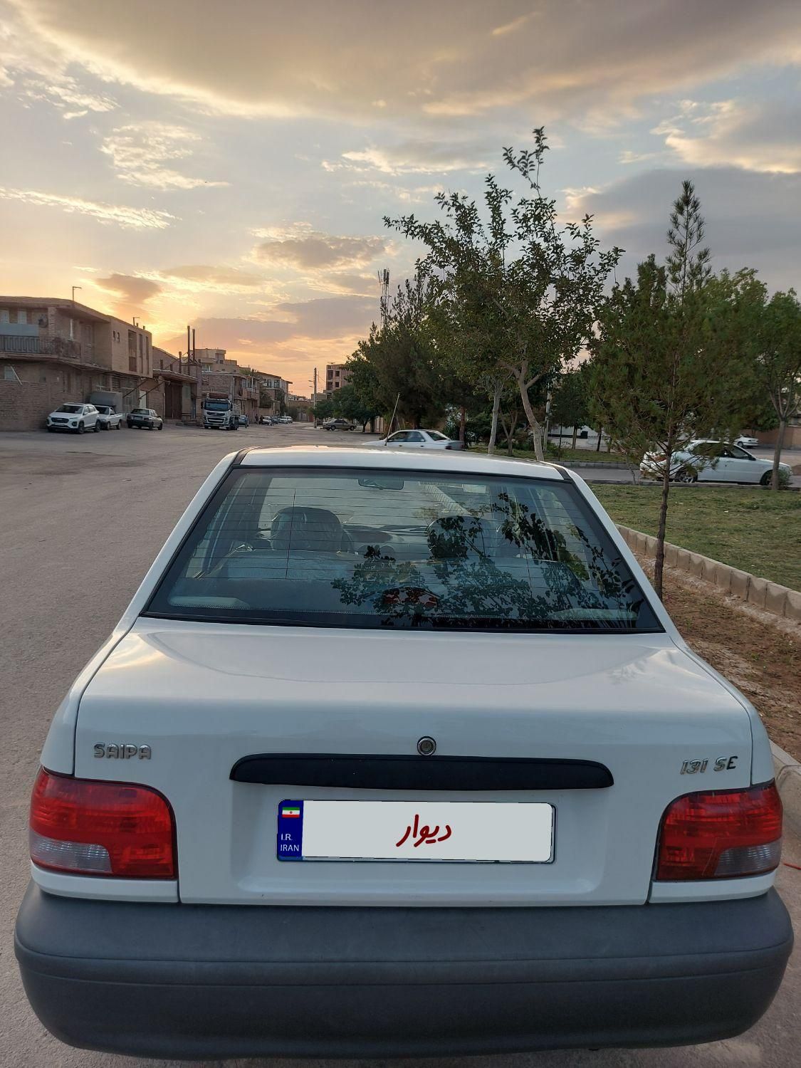 پراید 131 SE - 1399
