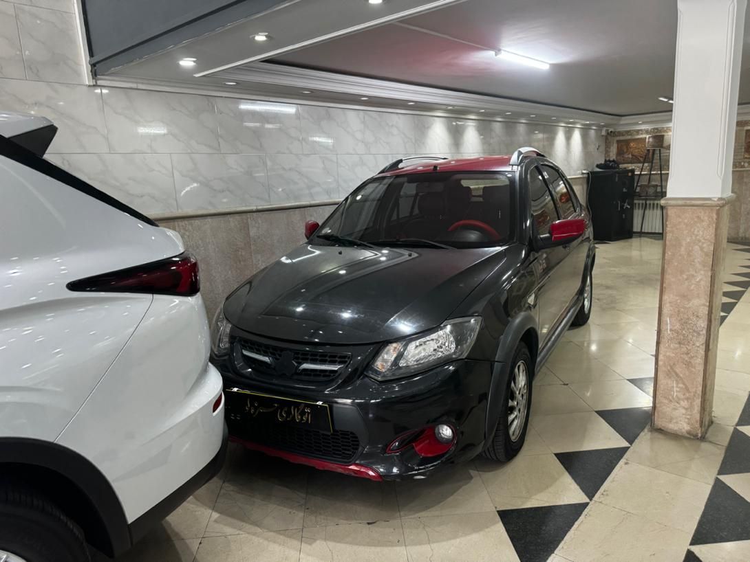 کوییک R دنده‌ای - 1400