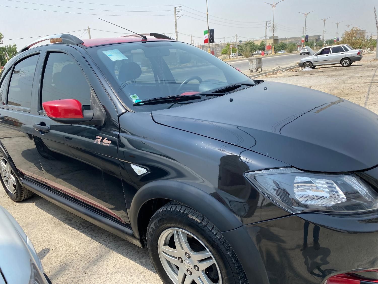 کوییک R دنده‌ای - 1400