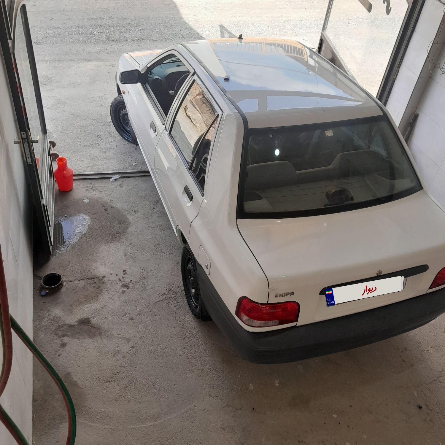 پراید 131 EX - 1399