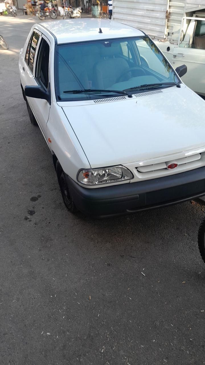 پراید 131 EX - 1399