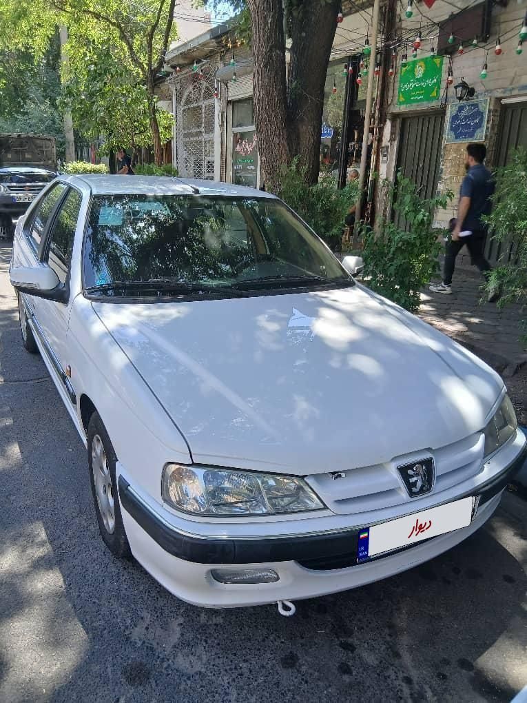 پژو پارس ELX-XU7P سفارشی - 1399