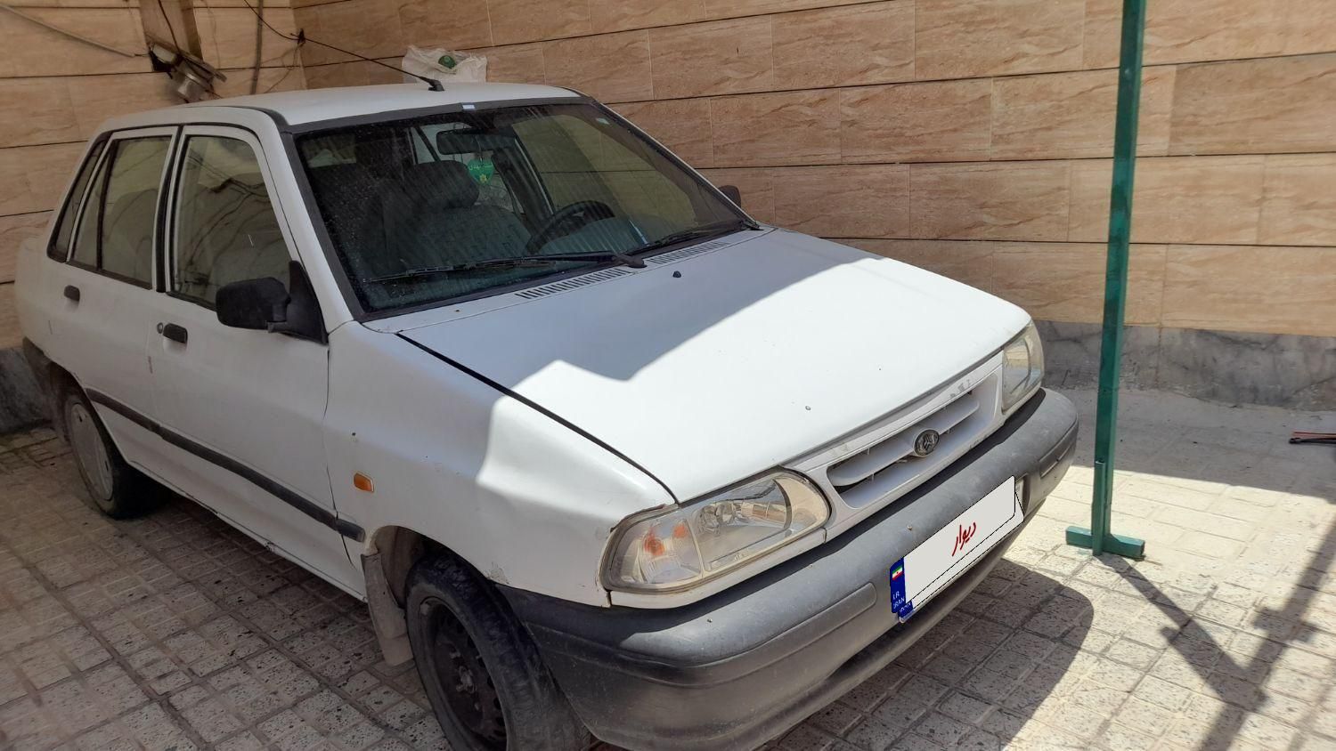 پراید 131 SL - 1391