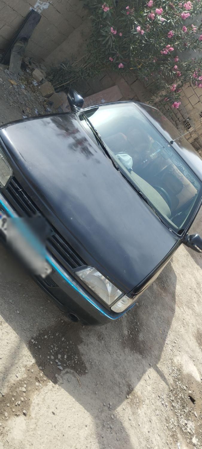 پژو 405 GLX - 1382
