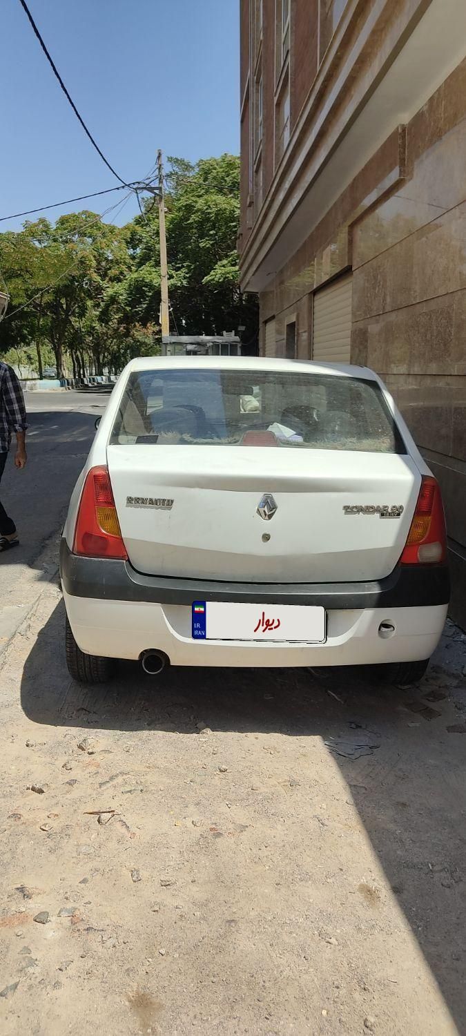 رنو تندر 90 E2 - 1389
