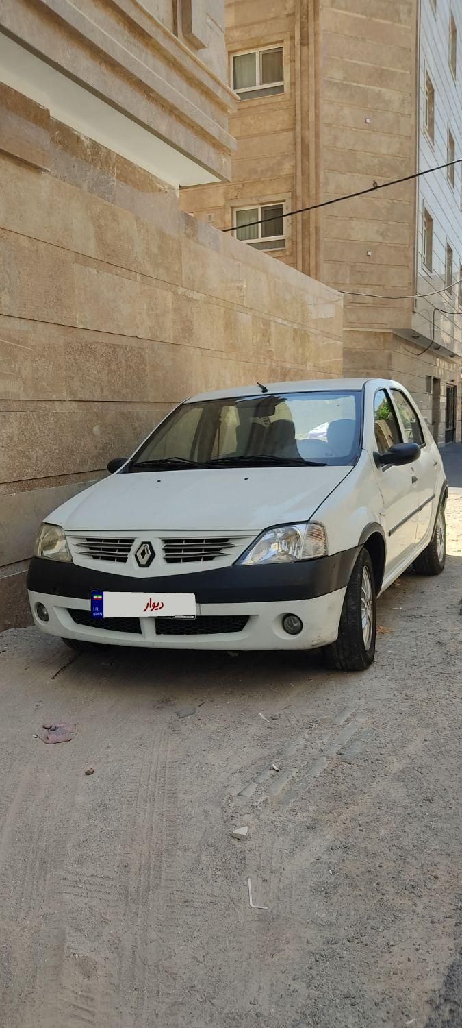 خودرو رنو، تندر 90 آگهی ann_19281255