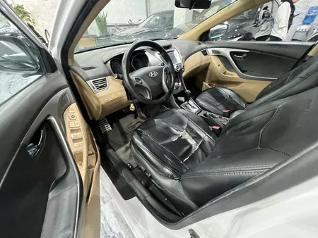 هیوندای النترا 1.8 لیتر - 2014