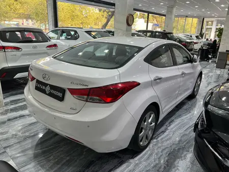 هیوندای النترا 1.8 لیتر - 2014