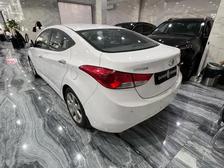 هیوندای النترا 1.8 لیتر - 2014