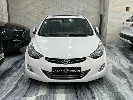 خودرو هیوندای، النترا آگهی ann_19281262
