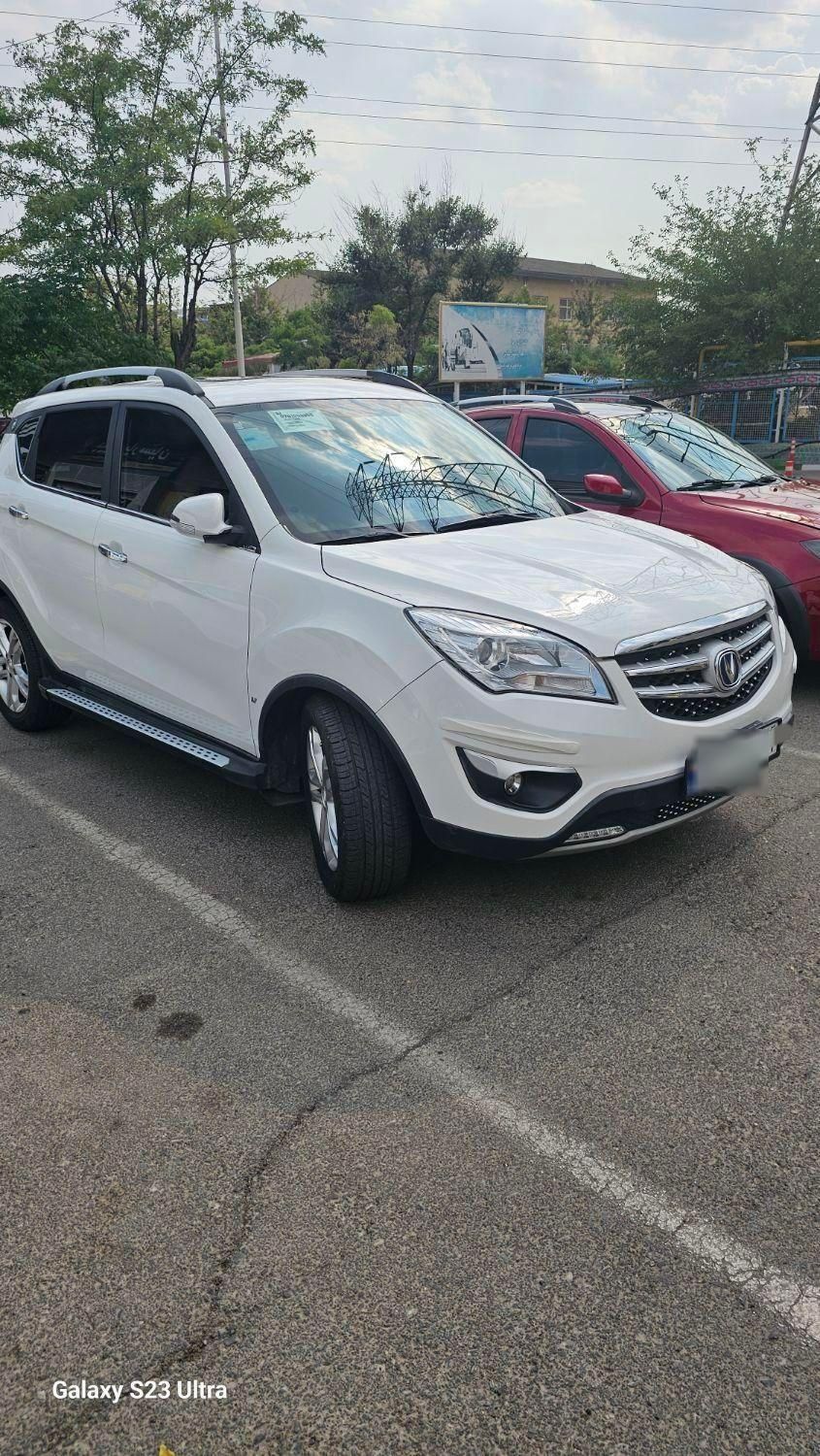 چانگان CS35 مونتاژ اتوماتیک - 1396