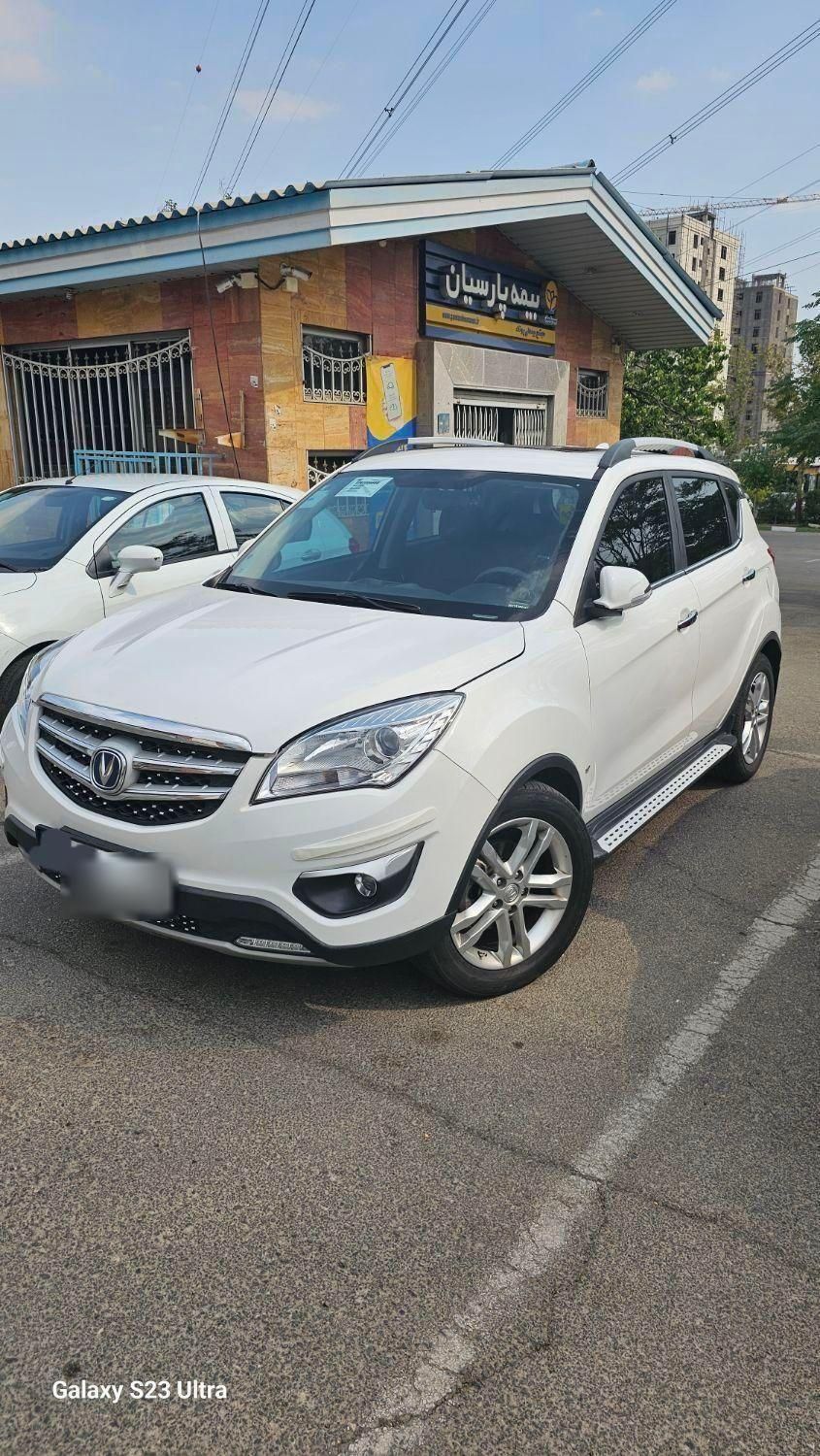 خودرو چانگان، CS35 مونتاژ آگهی ann_19281264