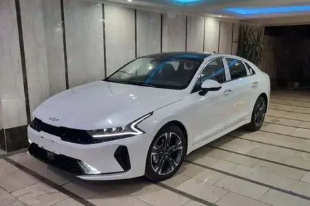 کیا K5 2 لیتر - 2024