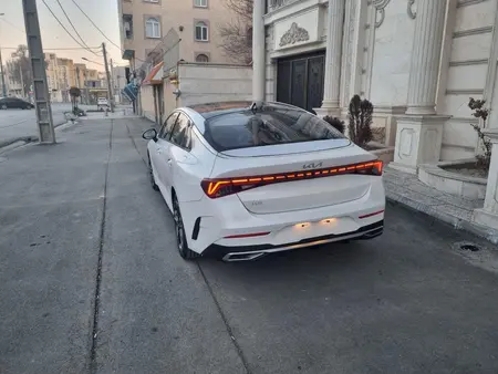 کیا K5 2 لیتر - 2024