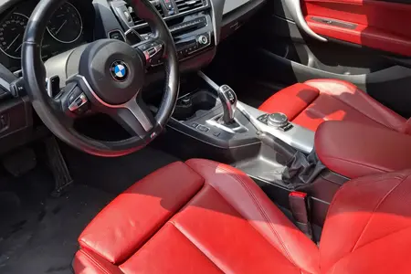 ب ام و سری 2 کوپه 220i - 2016