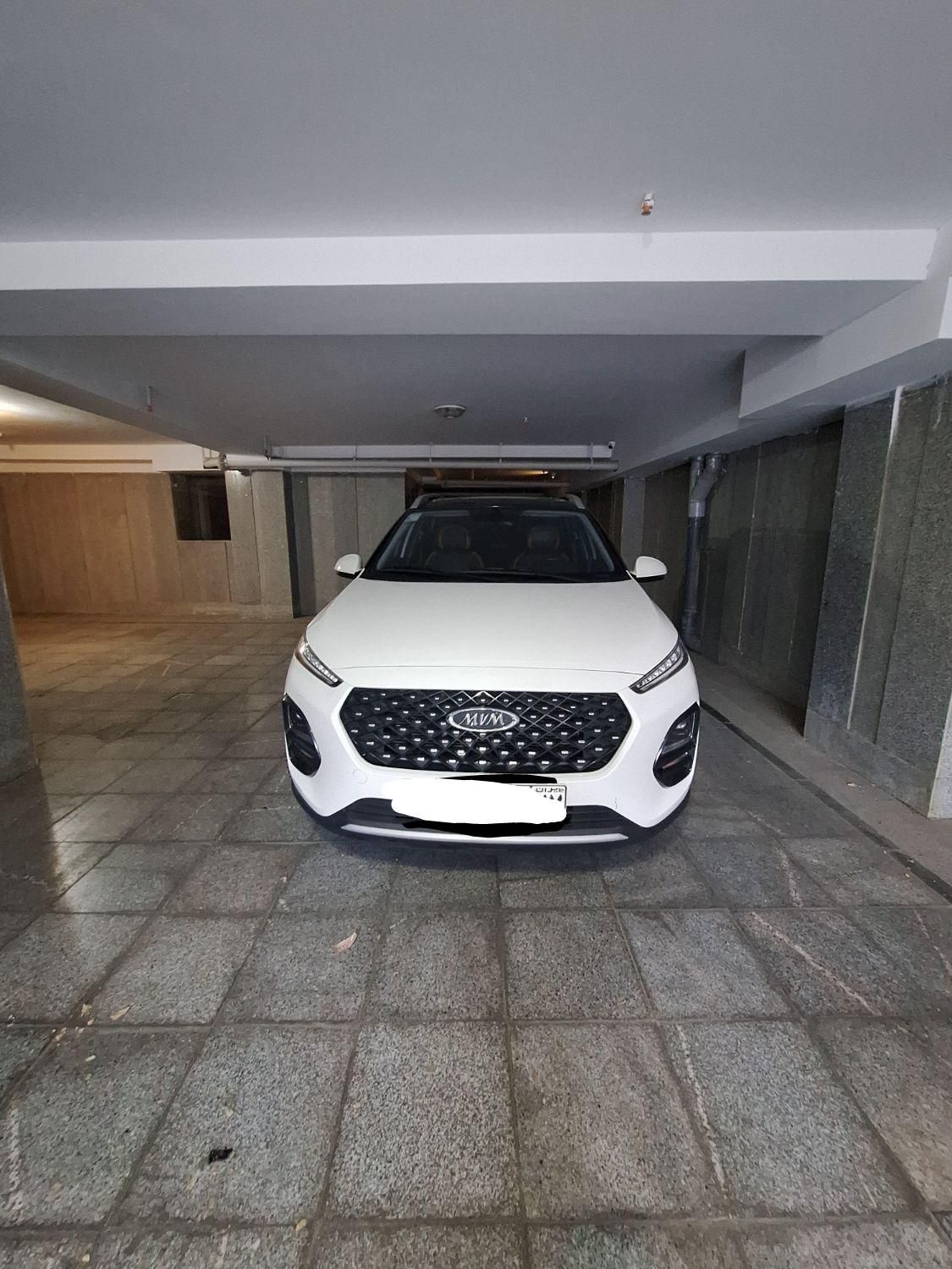 ام وی ام X22 پرو اتوماتیک IE - 1402