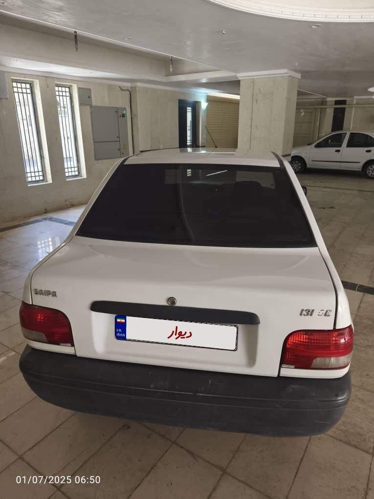 پراید 131 SE - 1398