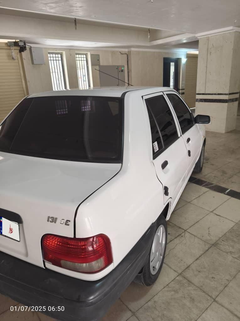 پراید 131 SE - 1398