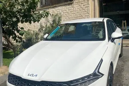 کیا K5 2 لیتر - 2024